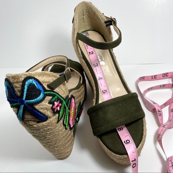 Seniorah wedge heels - Picture 10 of 11